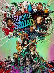 Did you like the movie Sui-cide squad?