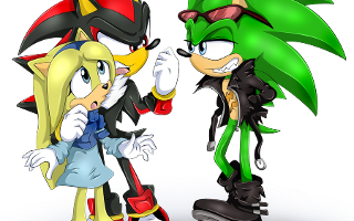 Which sonic couple is better?