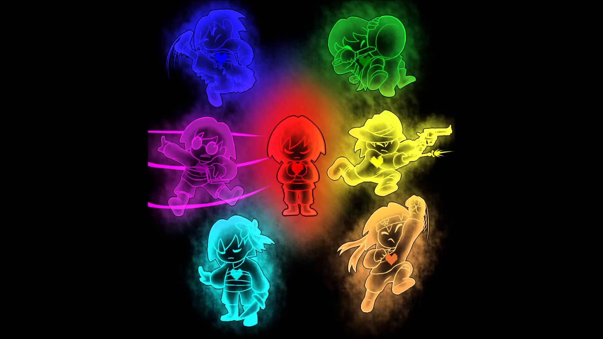 7 Souls Undertale