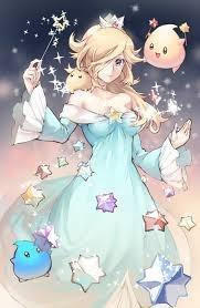 Wich Mario princess is the best?