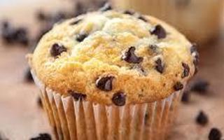 What part of a muffin?