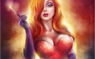 Which Jessica Rabbit Picture?