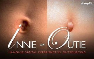 Do you have an innie or outie belly button?