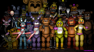 Fnaf 1,2,3,4,5, or 6?