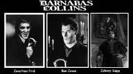 Who was the best Barnabas Collins?