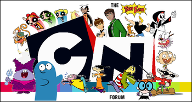 Favorite Cartoon Network TV Show?...