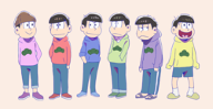 Favourite Matsuno Sextuplet?