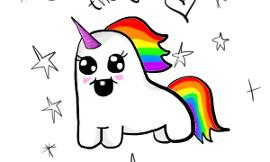 Do you know if skittles are better than unicorns?