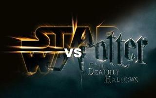 Which movie series do you like more: Star Wars or Harry Potter?