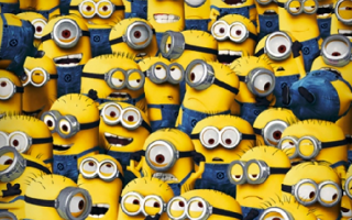 Did you enjoy the movie Minions?