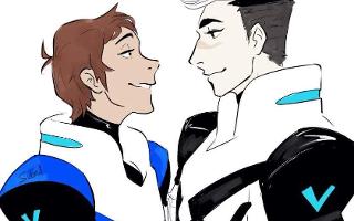 Voltron: Should Shance go canon?