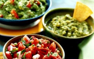 Guacamole or Salsa?