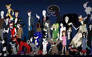 What creepypasta would you date?