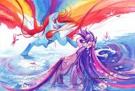 Unicorn Or Pegasi