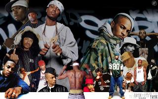 Which of the following popular rappers should be the Best Rapper of All Time?