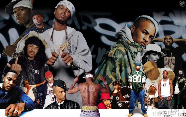 Which of the following popular rappers should be the Best Rapper of All Time?