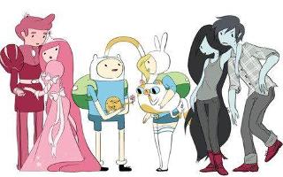 Adventure Time: Couple Contest