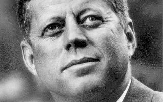 Who looks more like President JFK?