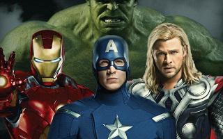 Which movie series do you like more: Iron Man,Thor, Captain America or Hulk?