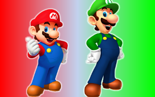 Which Mario game character do you like more: Mario or Luigi?