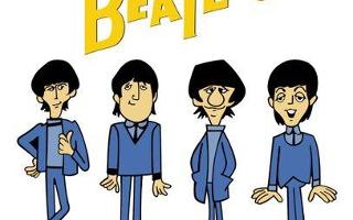 Back on the Reboot topic: Which Beatles Reboot would you rather watch?