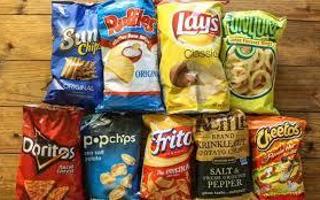 What type of chips do you like? (1)