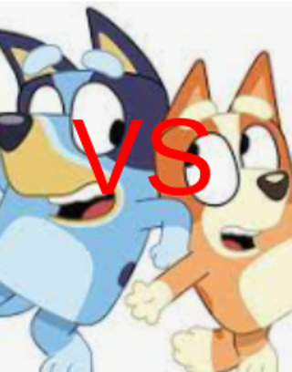 bluey or bingo?