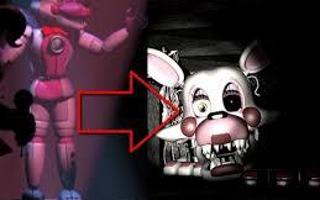 Mangle or Funtime foxy