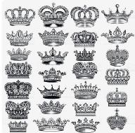 Which crown is the most beautiful?