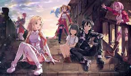 Which SAO Character Do You Like Best?