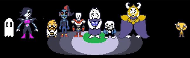 Who is your favorite Undertale character? (WARNING: Spoilers!)