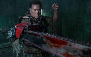 Which do prefer more: Ash vs Evil Dead TV series or Evil Dead Movie series?