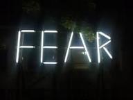 What is your biggest fear?