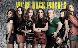 Did you enjoy the movie Pitch Perfect 2?