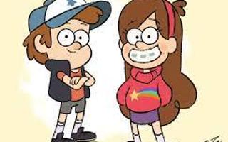 dipper or mabel (gravity falls)?