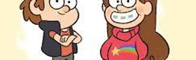 dipper or mabel (gravity falls)?