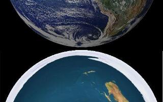 Flat Or Round Earth