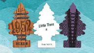 Which Little Trees car air freshener of late 2017 is the best?