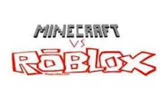 Roblox or Minecraft