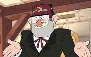 Stanley Pines for Gravity Falls mayor?