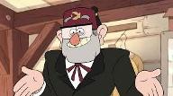 Stanley Pines for Gravity Falls mayor?