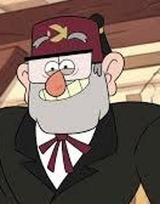 Stanley Pines for Gravity Falls mayor?