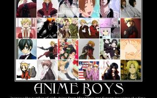 Which Anime Guy Would You Date?