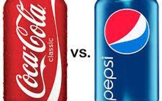 coke vs pepsi