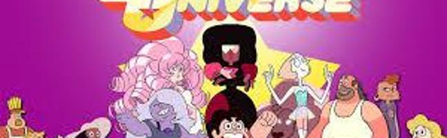 Who Is Your Favorite Steven Universe Character? (1)