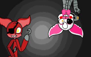 Foxy or Mangle?