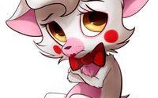 Is Mangle a male or female?