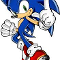 Sonic the Hedgehog.