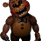 Toy freddy