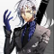 Ikki (Blue/Purple & Spades)